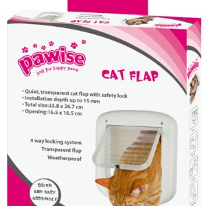 Pawise Kattenluik