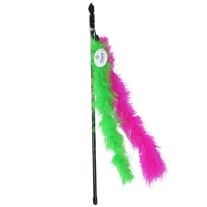 Pawise Cat Glitter Teaser