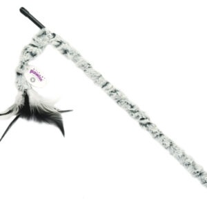 Pawise Cat Teaser Plush Tail