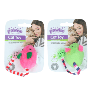 Pawise Plush Mice Toy