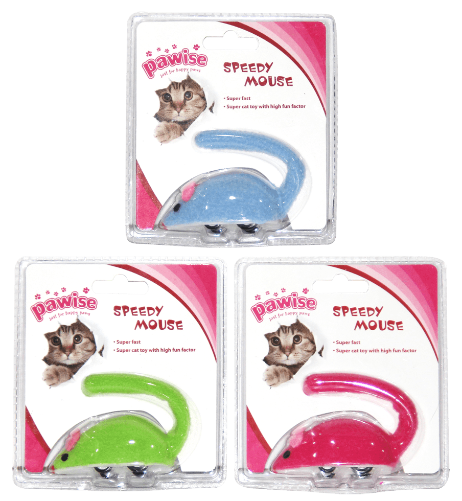 Pawise Speedy Mouse