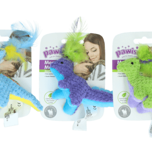 Pawise meow meow life Dinosaurus