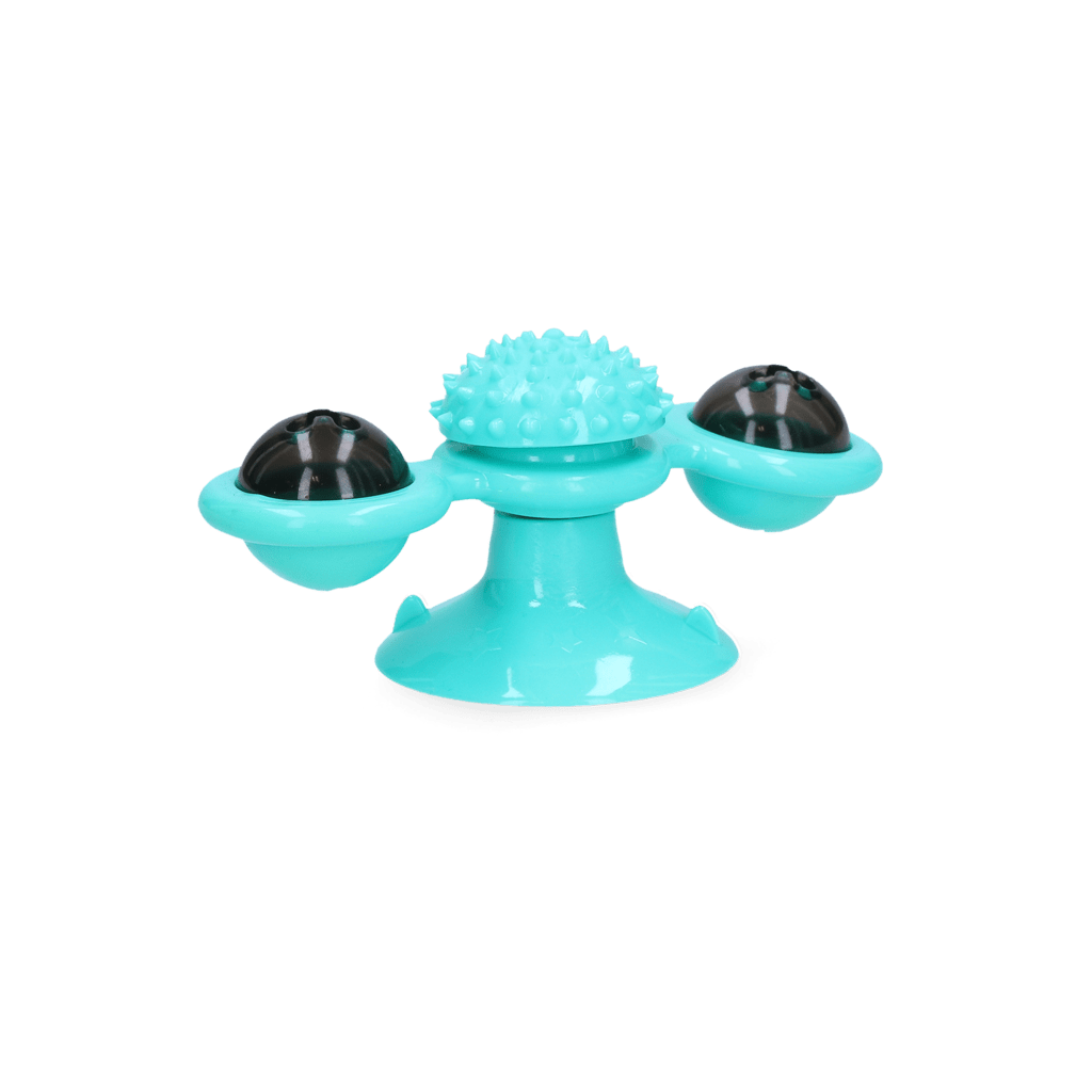 Pawise Twirly Whirly Cat Toy - Afbeelding 2