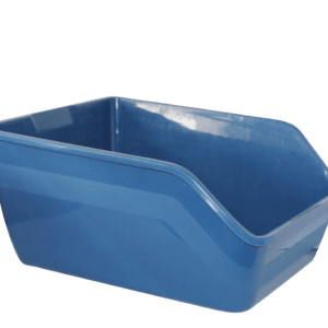 Pawise High-back Litter pan S