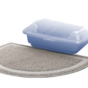 Pawise Cat Litter Mat 60x36cm