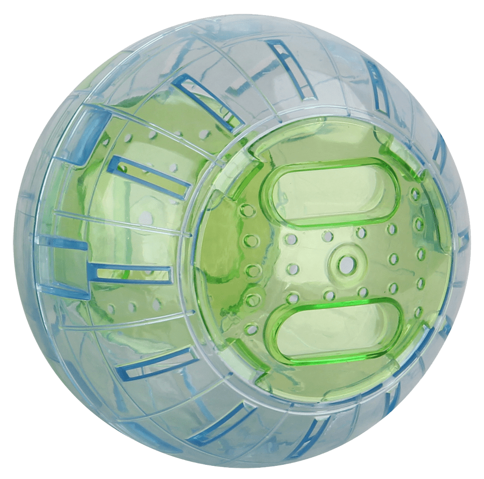 Pawise Exercise Ball S - 13 cm - Afbeelding 3