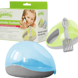Pawise Hamster Dustbath / Potty