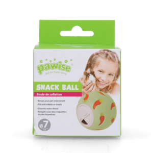 Pawise Snack Ball
