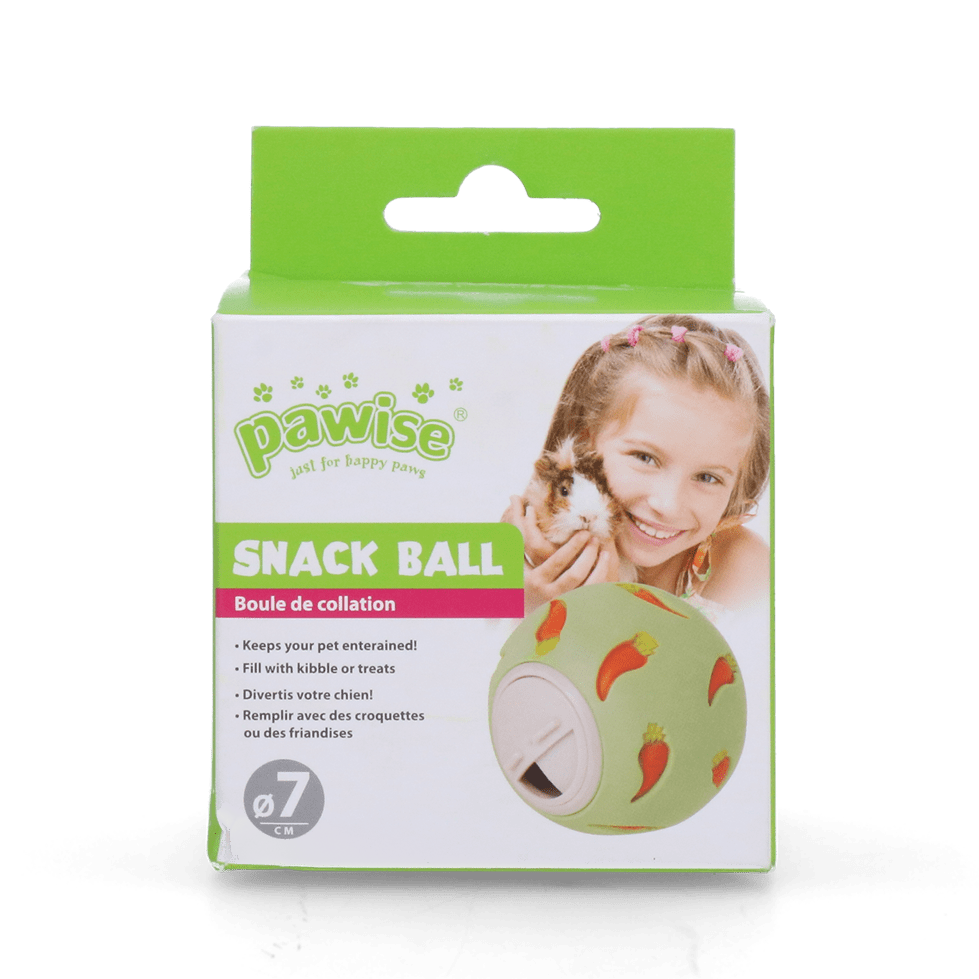 Pawise Snack Ball