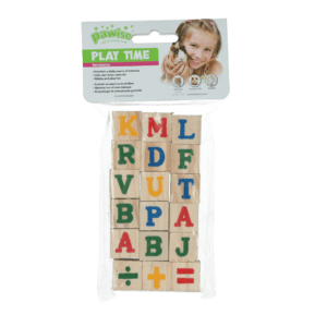 Pawise Play Time Small Pet Speelblokken