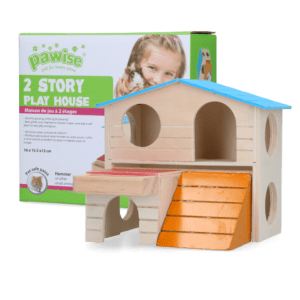 Pawise 2 Story Play House