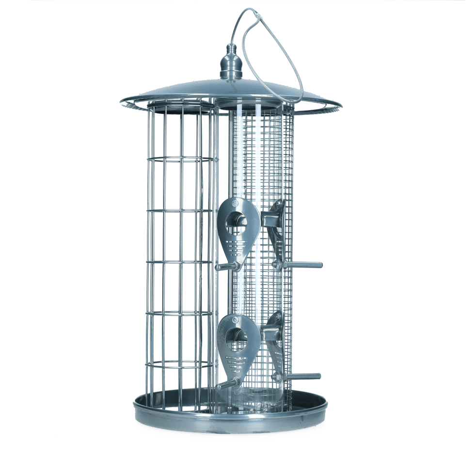 Pawise Super Bird Feeder 3 in 1 - Afbeelding 2