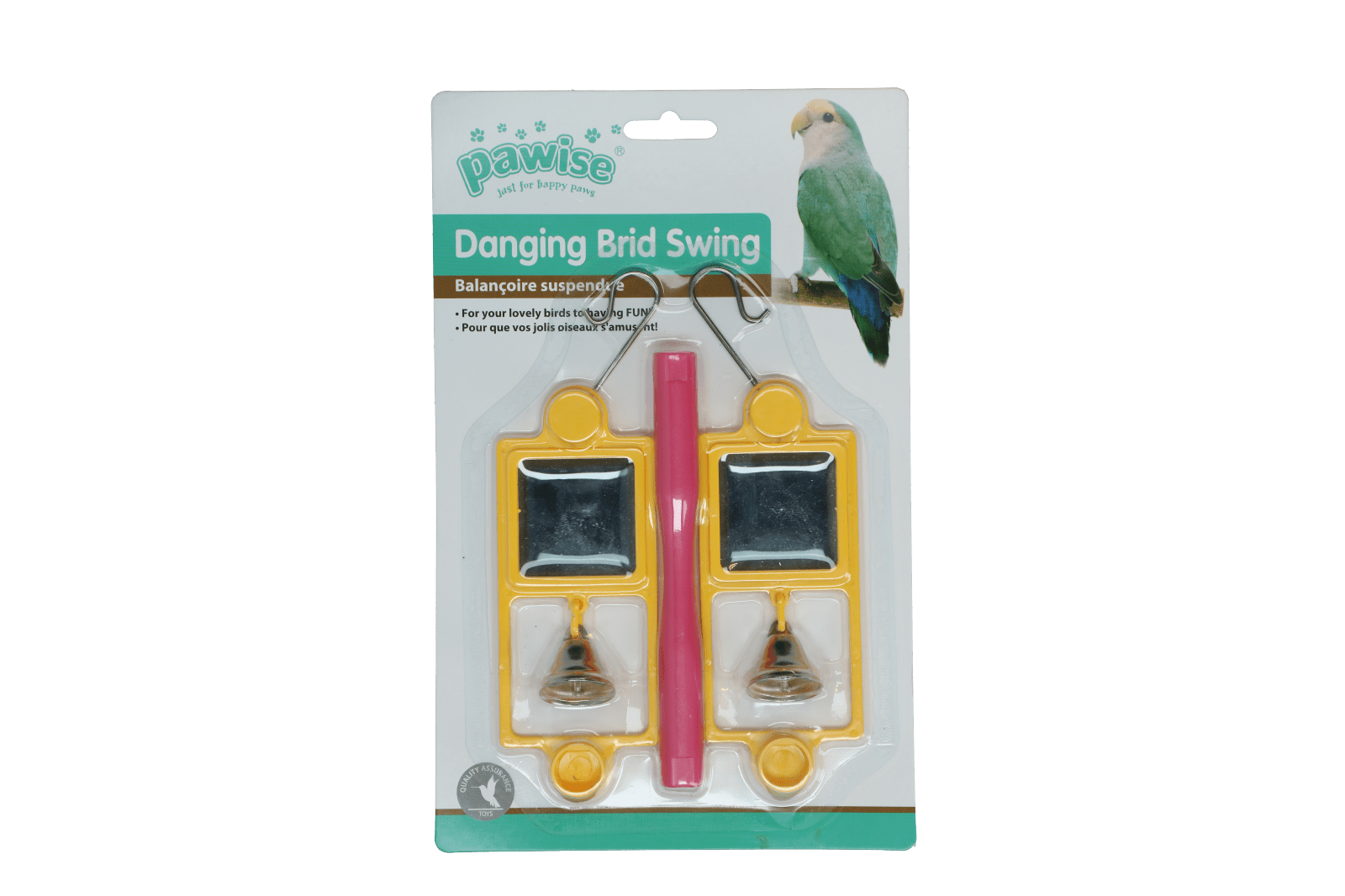 Pawise Dangling Bird Swing