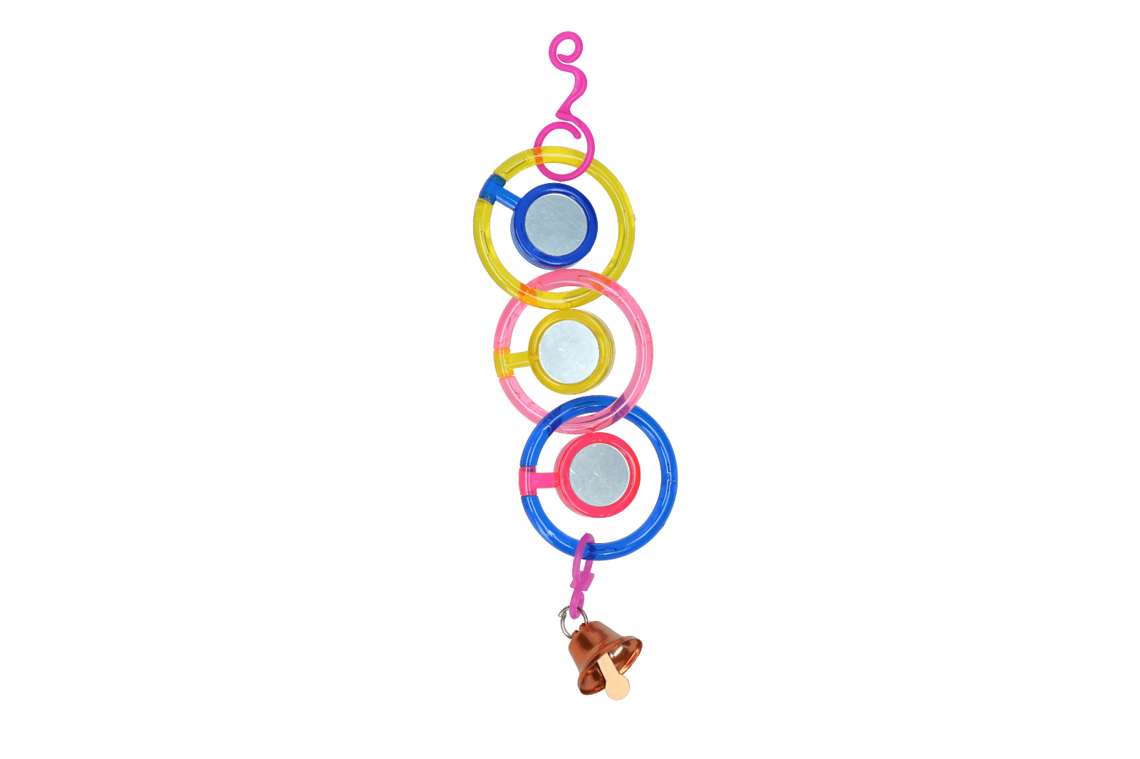 Pawise Spinner Mirror Chain