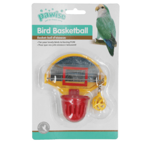 Pawise Bird Basketball