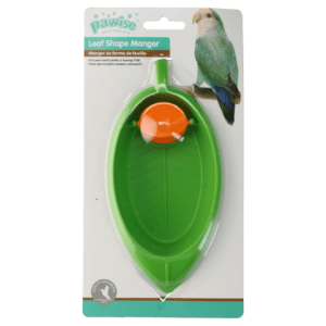 Pawise Leaf Shape Manger