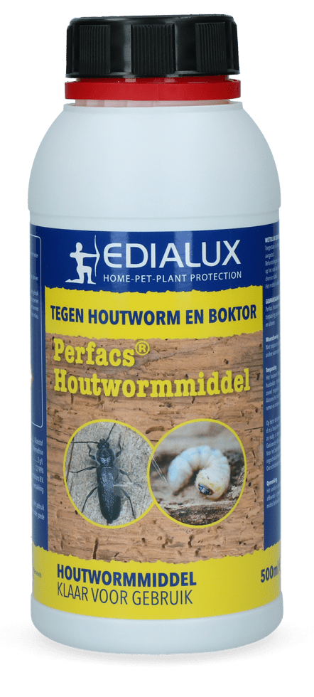 Perfacs Houtwormmiddel 500 ml - Afbeelding 2