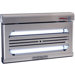 PestWest Chameleon 1x2 Discretion RVS