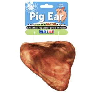 Pet Qwerks Pig Ear M