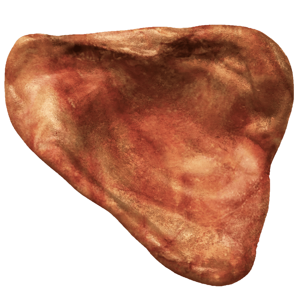 Pet Qwerks Pig Ear M - Afbeelding 2