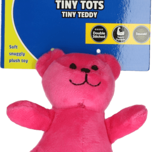 Petsport Tiny Tots Teddy Roze