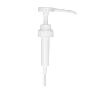 Pomp 10 ml voor 2,5 ltr