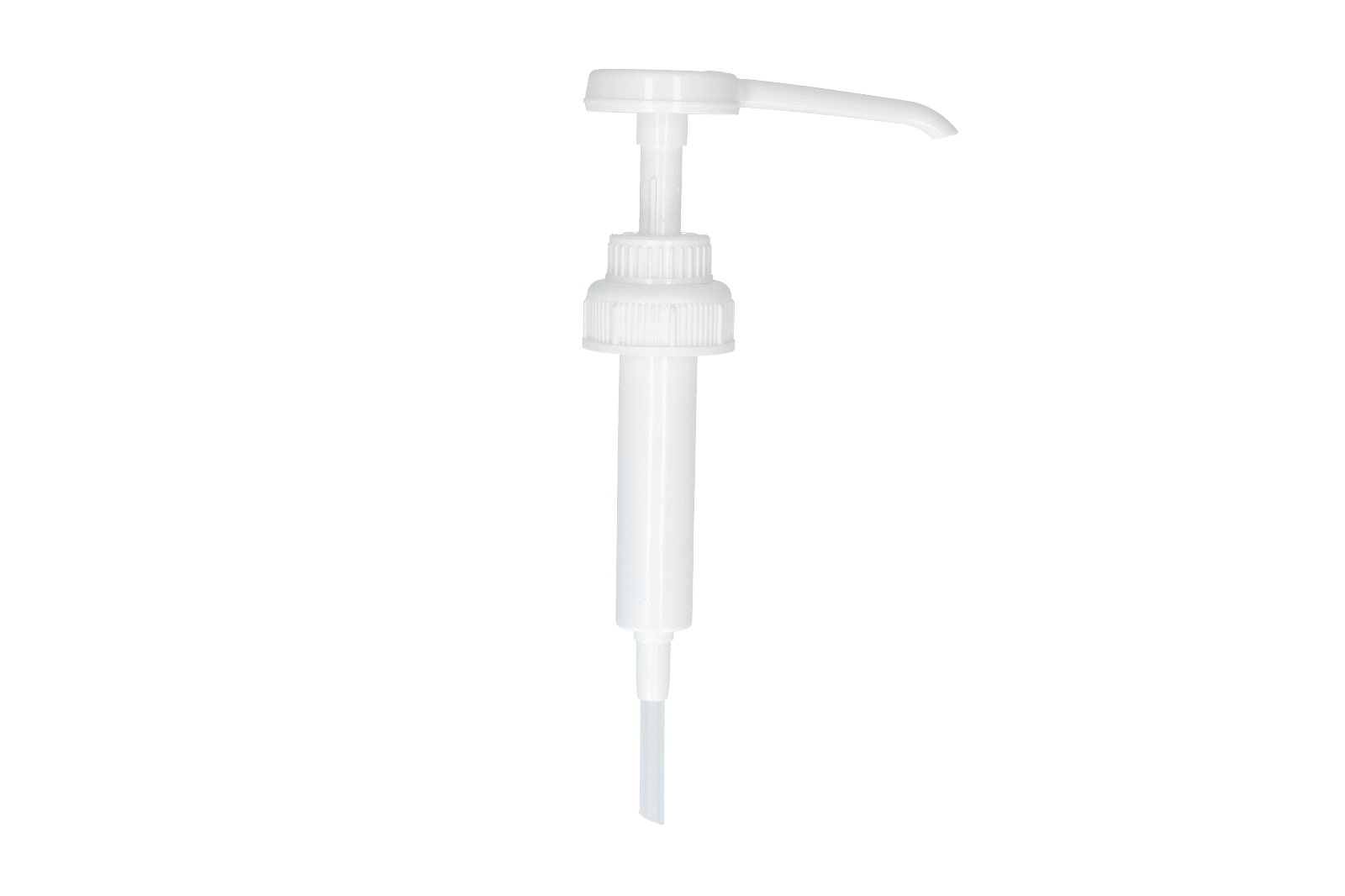 Pomp 10 ml voor 2,5 ltr