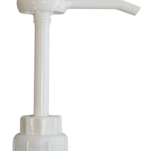 Pomp 30 ml voor 2,5 ltr