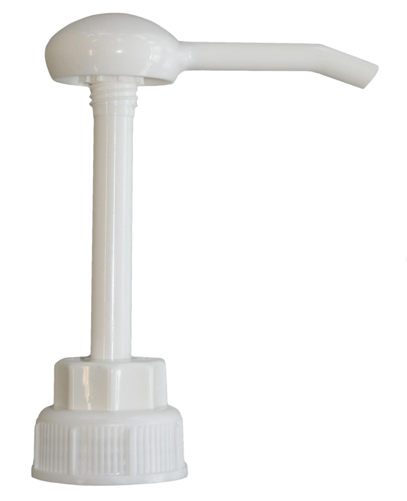 Pomp 30 ml voor 2,5 ltr