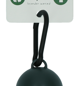 PoopyGo dispenser incl. 15 zakjes lavendelgeur