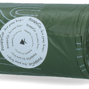 PoopyGo Eco friendly single roll lavendelgeur