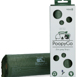 PoopyGo Eco friendly Tissue Box Lavendelgeur (300 st)
