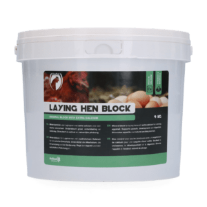 Excellent Legkippen Blok 4 kg