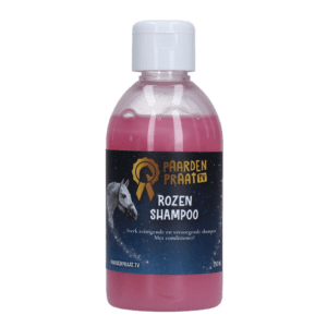 Paardenpraat TV Shampoo Rozen