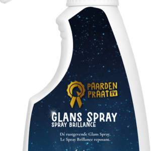Paardenpraat TV Glans Spray 250 ml