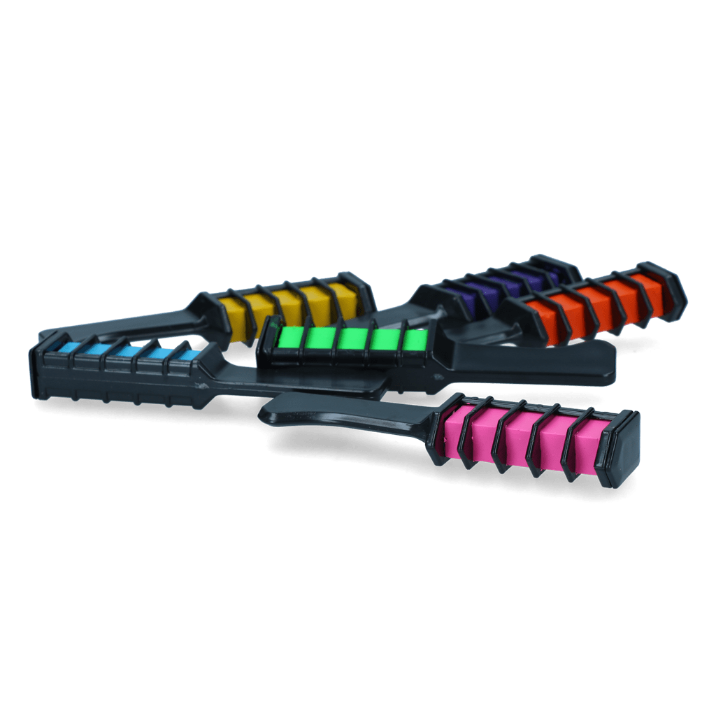 Paardenpraat Regenboog Kleurkrijt - Afbeelding 4