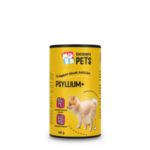 Excellent Pets Dog Psyllium+ 100 g