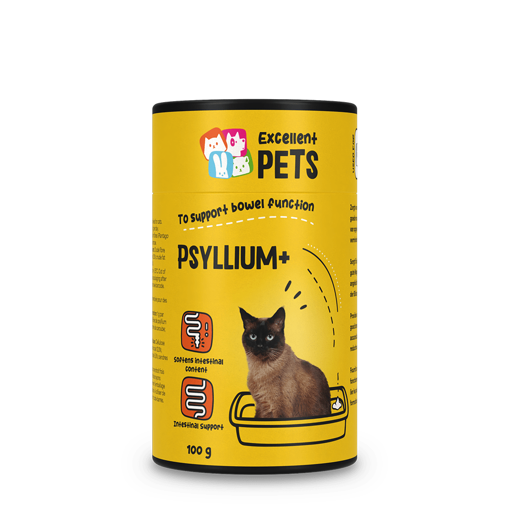 Excellent Pets Cat Psyllium+ 100 g