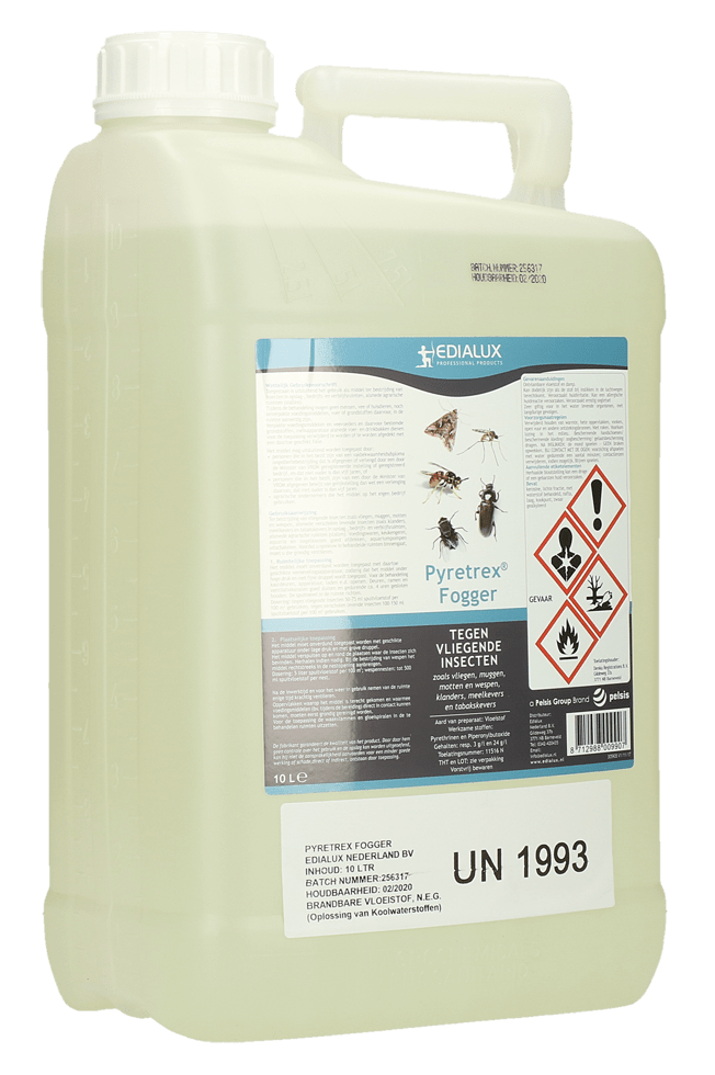 Pyretrex Fogger 10 l