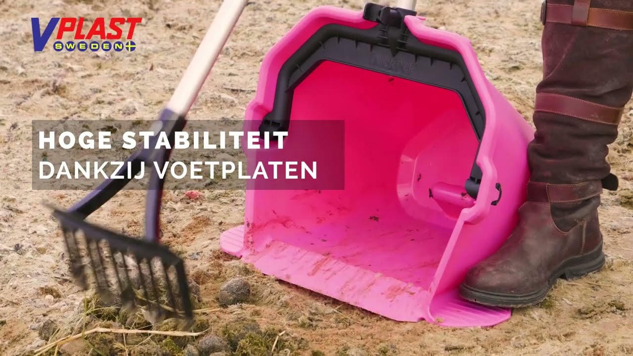 Mestboy Quick Pick Roze - Afbeelding 2