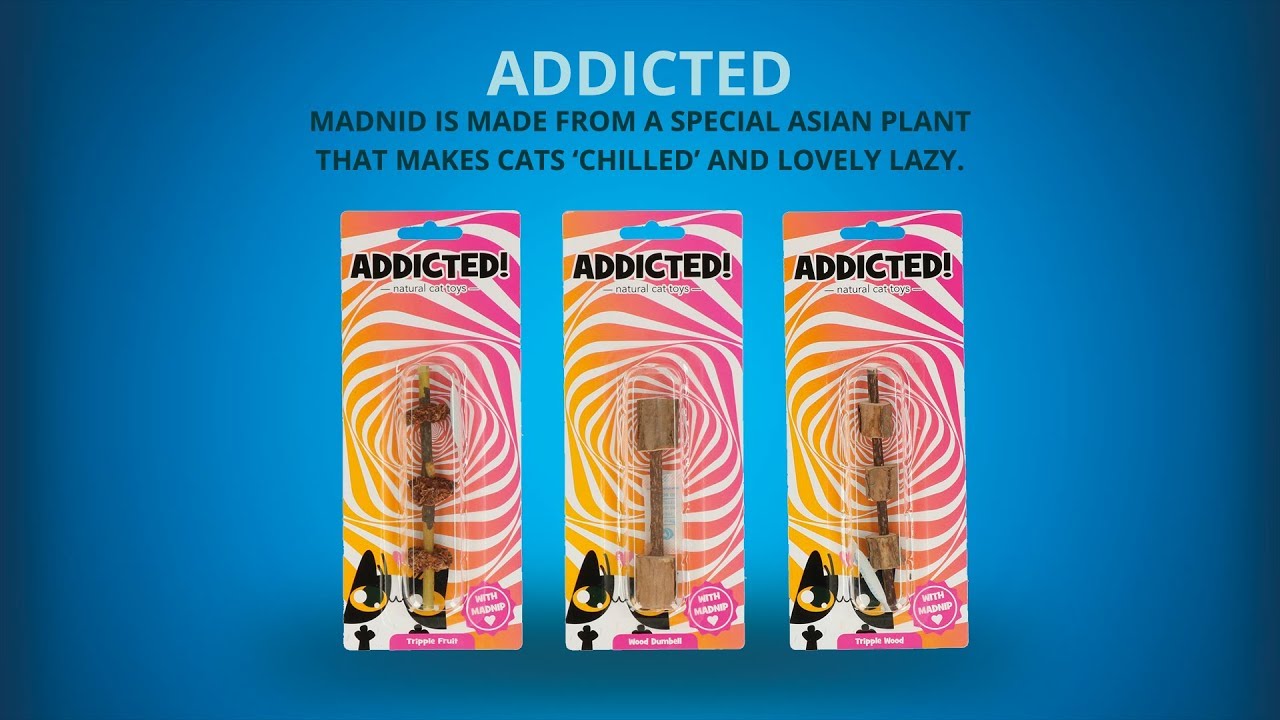 Addicted! Wood Popsicle - Afbeelding 6