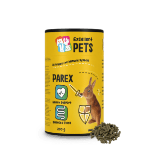 Excellent Pets Rabbit Parex 200 g