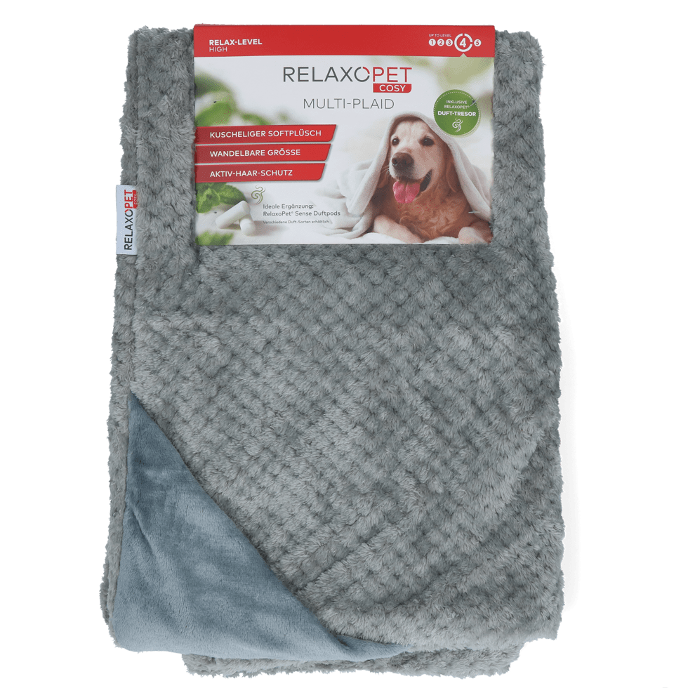 RelaxoPet Cosy Multi-Plaid Original