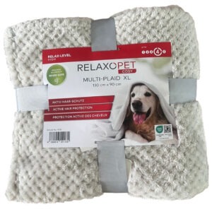 RelaxoPet Cosy Multi-Plaid XL