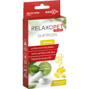 Relaxopet Sense Scent-Pods Relax Calming Bergamot