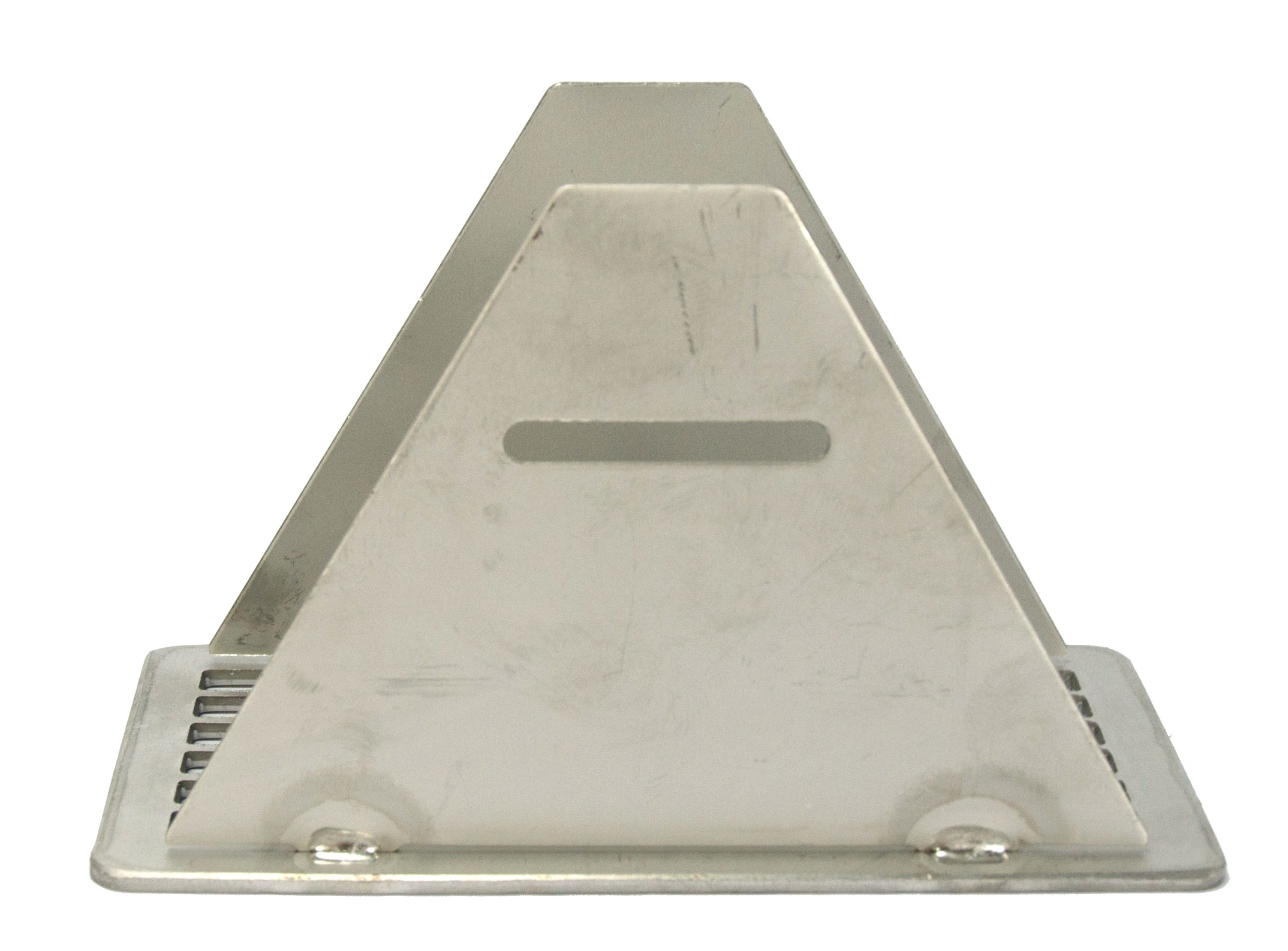 RenoFix RVS Renovatierooster 5 x 10,5 cm - Afbeelding 3