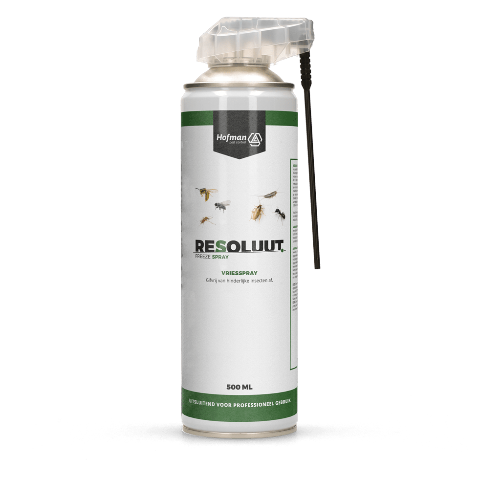 Resoluut Freeze Spray
