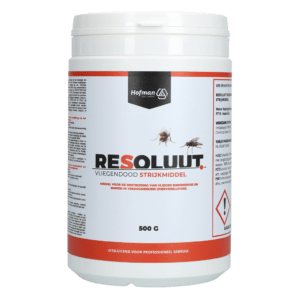 Resoluut Vliegendood Strijkmiddel 500 g