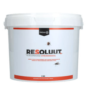 Resoluut Vliegendood Strijkmiddel 2 kg
