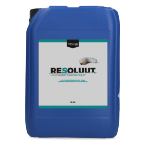 Resoluut Houtworm Concentraat 10 kg